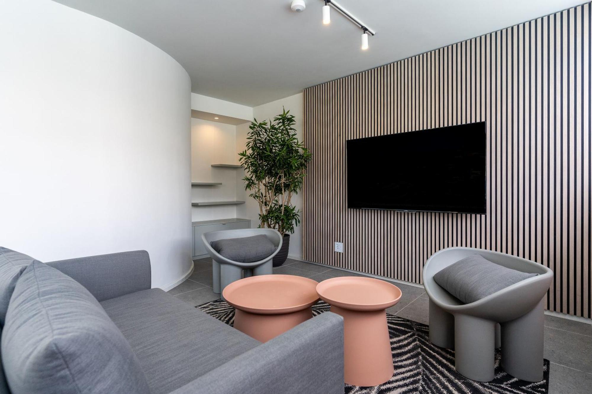 The Rose 604: Central Studio With Rooftop Pool Cape Town Luaran gambar